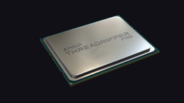 Pertama di Dunia, AMD RIlis Prosesor Workstation Pro 64 Core 