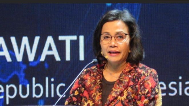 Sri Mulyani Sebut Semua Negara Islam di Dunia Juga Berutang