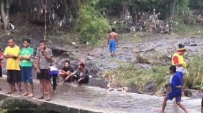 Kisah Seram Jembatan Bekacak, Dibalik Banyak Pengguna Diterjang Arus