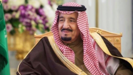 Raja Salman Harus Dilarikan ke Rumah Sakit Akibat Radang Kantung Empedu