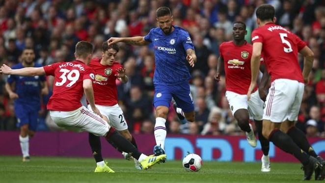 Man United vs Chelsea: Kekalahan Ini Akhiri Catatan 19 Laga Tak Terkalahkan MU, Simak Fakta Lainnya