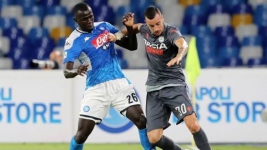 Napoli vs Udinese: Napoli Beri Respon Cukup Baik Setelah Kebobolan