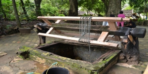 Sumur Keramat Bejagung di Tuban, Airnya Dipergunakan untuk Pengambilan Sumpah Pocong