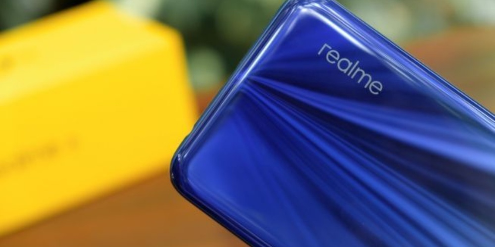 Rilis 28 Juli, Realme C15 Hadir dengan Baterai Tahan Lama