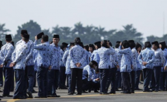 Dapat Uang Tunggu Selama 5 Tahun, Ini Nasib Pegawai yang Lembaganya Dibubarkan Jokowi