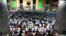 Jelang Idul Adha, Pemkot Tangerang Perbolehkan Salat Idul Adha di Masjid Hingga Lapangan