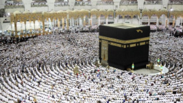 Cegah Virus, Masjidil Haram Ditutup Saat Idul Adha