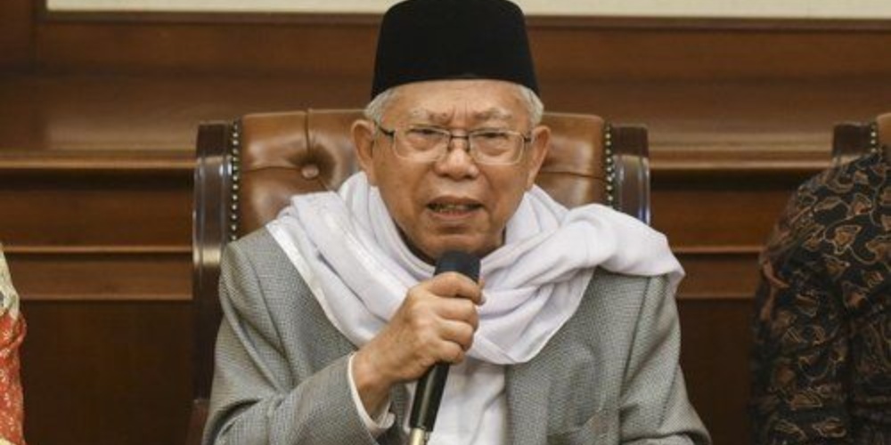 Hari Anak Nasional, Ma'ruf Amin: Jangan Sedih dan Putus Asa di Masa Pandemi