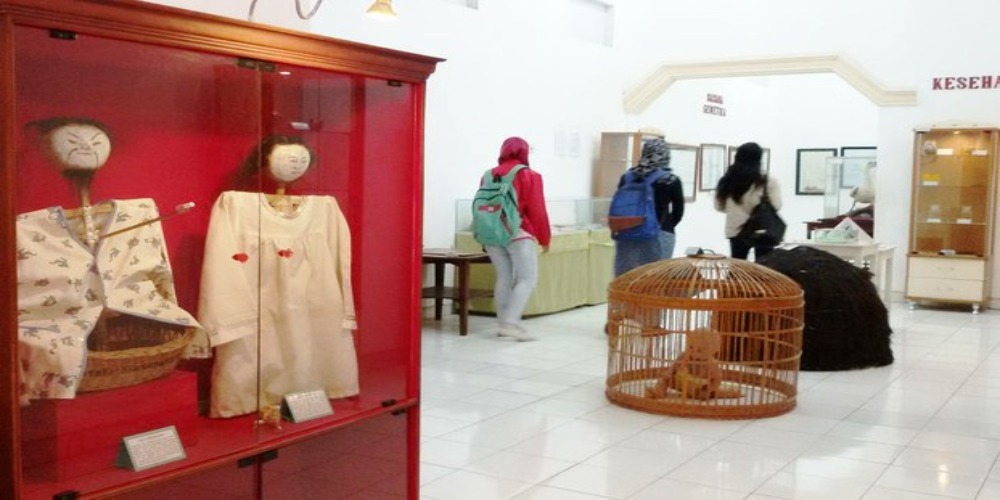 Museum Santet di Surabaya Dianggap Museum Horor, ini 5 Lainnya di Indonesia