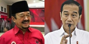 Kronologi Achmad Purnomo Positif Corona hingga Jokowi Tes Swab PCR