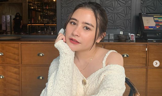 Prilly Latuconsina Blak-blakan soal Keperawanannya