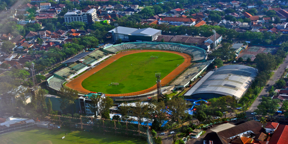 Seram! 5 Stadion Indonesia Menyinpan Kisah Mistis, Salah Satunya Stadion Siliwangi Bandung