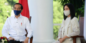 Kabarkan Hasil Tes Swab, Jokowi: Alhamdulillah, Hasilnya Negatif Corona