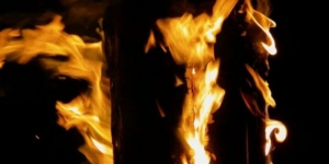 Rumah Kontrakan Terbakar di Jaksel, 12 Damkar Diterjunkan