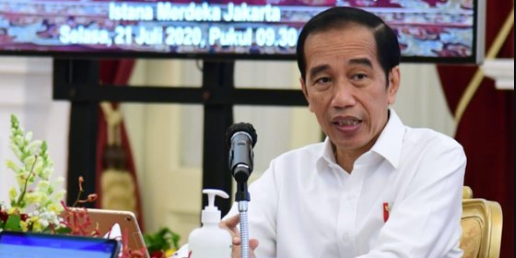 Akankah Presiden Jokowi Isolasi Mandiri? Heru: Lihat Hasil Swab-nya