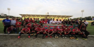 Siap-siap! Karo United FC akan Kembali Gelar Seleksi Pemain di Kabupaten Karo