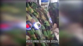 Fakta-fakta Seragam Tentara China di Laundry Kelapa Gading, Polisi: Itu Tulisan Korea