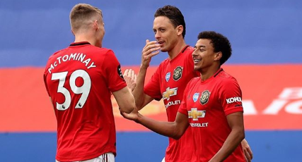 Hasil Pertandingan Leicester City vs Manchester United : Skor 0-2 untuk Kemenangan Setan Merah   