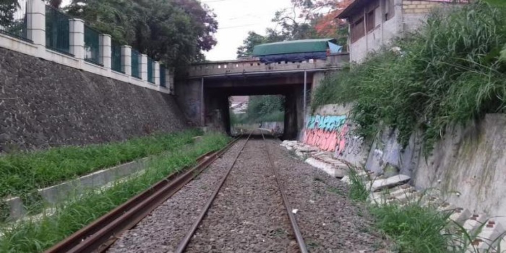 Terowongan Kereta Api Paledang ini Menyimpan Cerita Horor Sering Terjadi Penampakan Hantu Tanpa Kepala