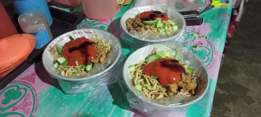 Bisa Dicontoh, Mie Ayam Rp5000, Cocok Buat Bisnis Kecil-kecilan di Rumah