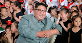 Nonton Drakor di Korut Bisa Kena Hukuman Mati dari Kim Jong Un 