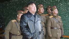 Ada Kasus Corona di Korea Utara, Kim Jong Un Deklarasikan Perang dengan Drakor, Apa Hubunganya?