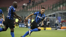  Inter vs Napoli: Antonio Conte Lepas 7 Tembakan, Dengan 5 On Target