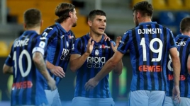 Hasil Serie A Liga Italia Parma vs Atalanta: Atalanta Bangkit Dari Ketertinggalan