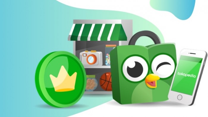 Diskon Gede di Tokopedia, Cek Beberapa List Barangnya