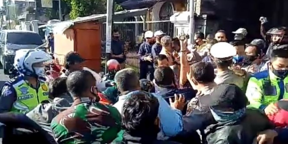 Heboh Polisi Ancam Tembak Guru di Garut, Ini Kata Polres Garut