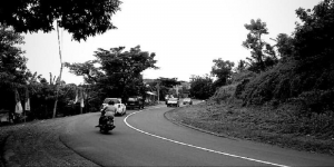 Seram! Kisah Misteri Tikungan Jalan di Pinrang Sulawesi Selatan Ini Hampir Setiap Hari Ada Kecelakaan