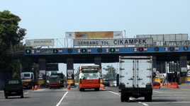 Libur Panjang Idul Adha, 546.436 Kendaraan Keluar Jakarta