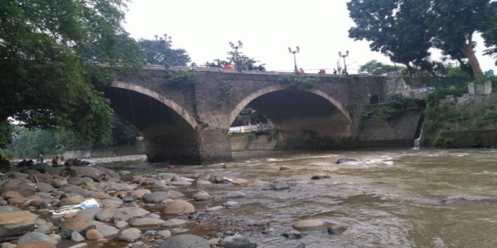 Sering Memakan Korban, Begini Sosok Penunggu dan Cerita Mistis di Sungai Ciliwung Versi Warga