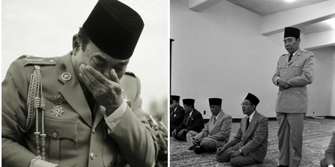 Kisah Misterius Soekarno Idul Adha di Istana Merdeka, Ada Suara Tembakan Pistol
