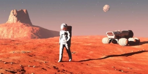 Fakta-fakta NASA Sukses Luncurkan Misi ke Mars