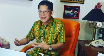 Geger Fetish Kain Jarik, dr Boyke: Bisa Muncul Sebab Trauma Masa Kecil