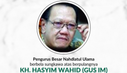 Kabar Duka, Adik Gusdur, Hasyim Wahid Meninggal Dunia
