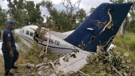 Fakta-fakta Papua Nugini Hujan Narkoba, Akibat Kecelakaan Pesawat Pengangkut Kokain  