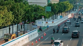 Mulai Hari Ini Ganjil Genap di Jakarta Kembali Berlaku