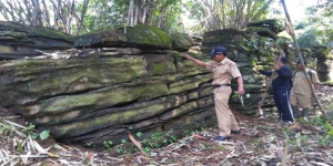 Kisah Mistis Situs Batu Peti di Purwakarta, dari Kejadian Aneh Hingga Penampakan Gaib