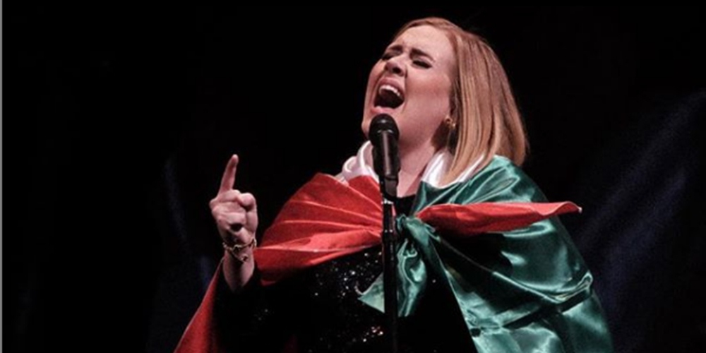 Sosok Adele Idolakan Beyonce