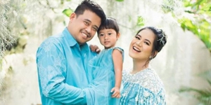 Sosok Cucu Keempat Jokowi, Lahir Lebih Cepat