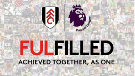 Setahun Terdegradasi, Fulham Kembali ke Liga Premier