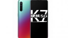 Oppo K7 5G Resmi Diperkenalkan, Harga Mulai Rp 4 Jutaan