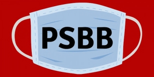 Pemkot Depok Kembali Perpanjang PSBB Proporsional hingga 16 Agustus
