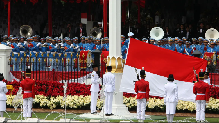 Jelang Hut RI, 17.845 Warga Diundang Virtual Hadiri Upacara HUT RI di Istana