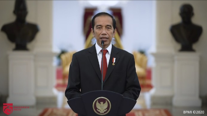 Jokowi Rombak Total Aturan Dana PEN di Bank. Ada Apa Ya?