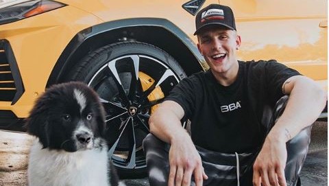 Rumah Youtuber Kontoversial Jake Paul, Digeledah FBI