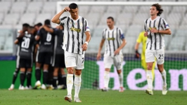 Juventus vs Lyon: Berbekal Agresivitas Gol Kandang, Lyon Melaju ke Liga Champions