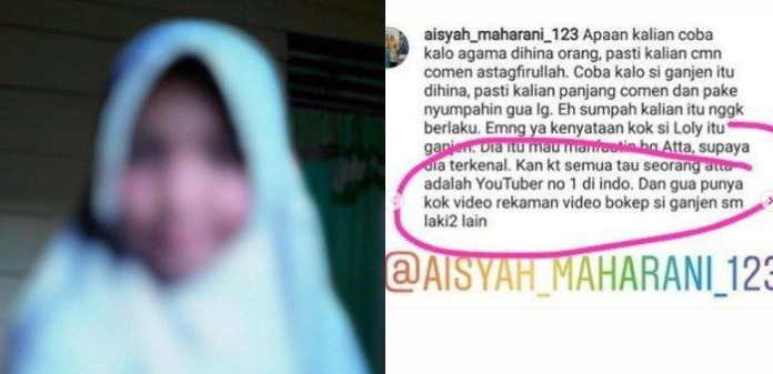 5 Omongan Netizen Paling Menyakitkan soal Aurel